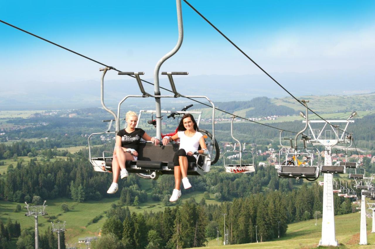 Pod Tatrami 2 - Swietna Lokalizacja, Obok Przystanku Ski Busa Oraz Restauracji, Duzy Parking Bialka Tatrzanska Exterior photo